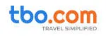 TBO company logo